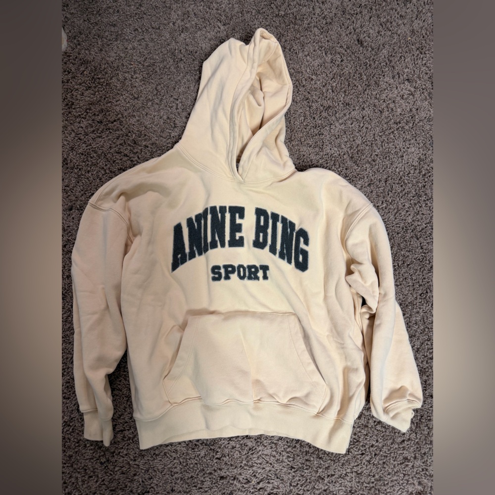 Anine Bing hoodie
